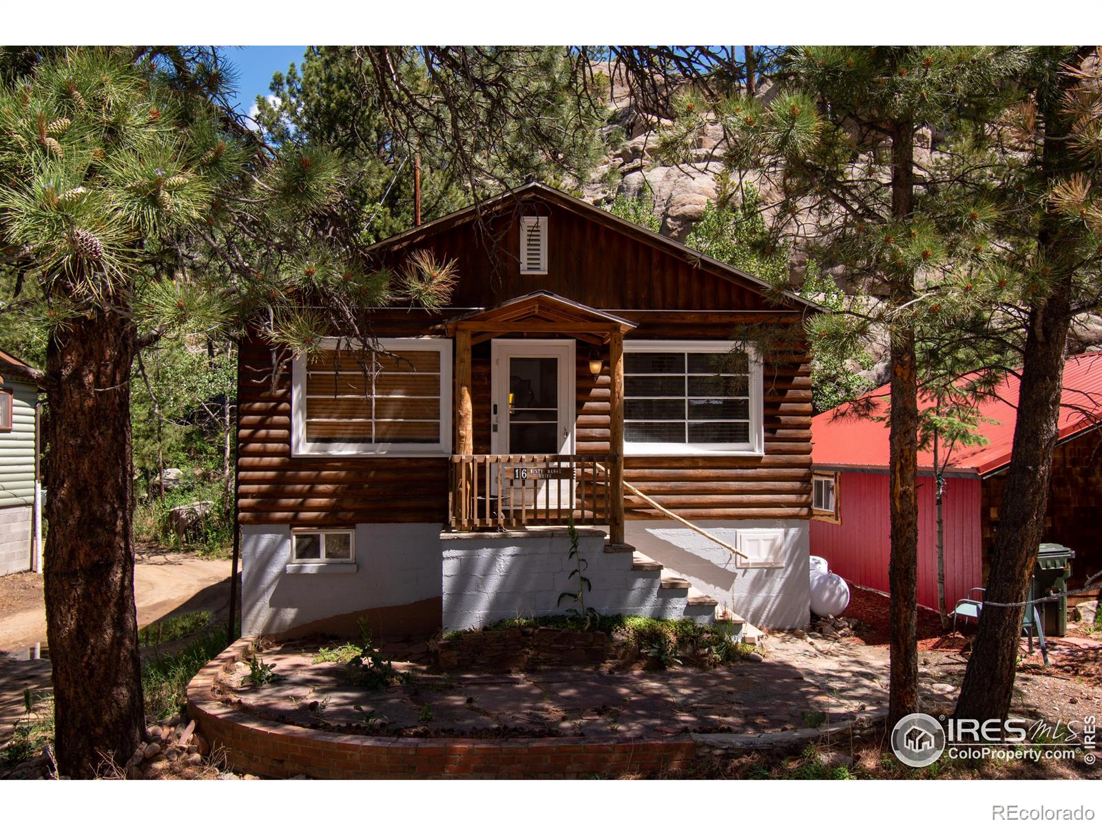 Homes for sale in Drake, CO | 16 Misty Manor Rd, Drake, CO 80515 | MLS# IR978924