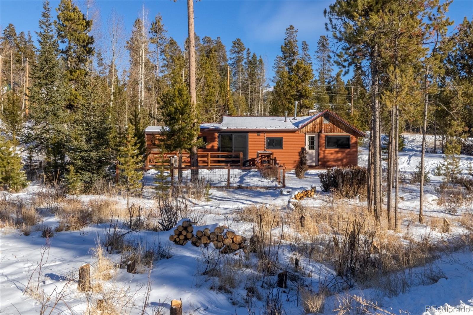 Homes for sale in Grand Lake, CO | 1384 Gcr 494, Grand Lake, CO 80447 | MLS# 2449415