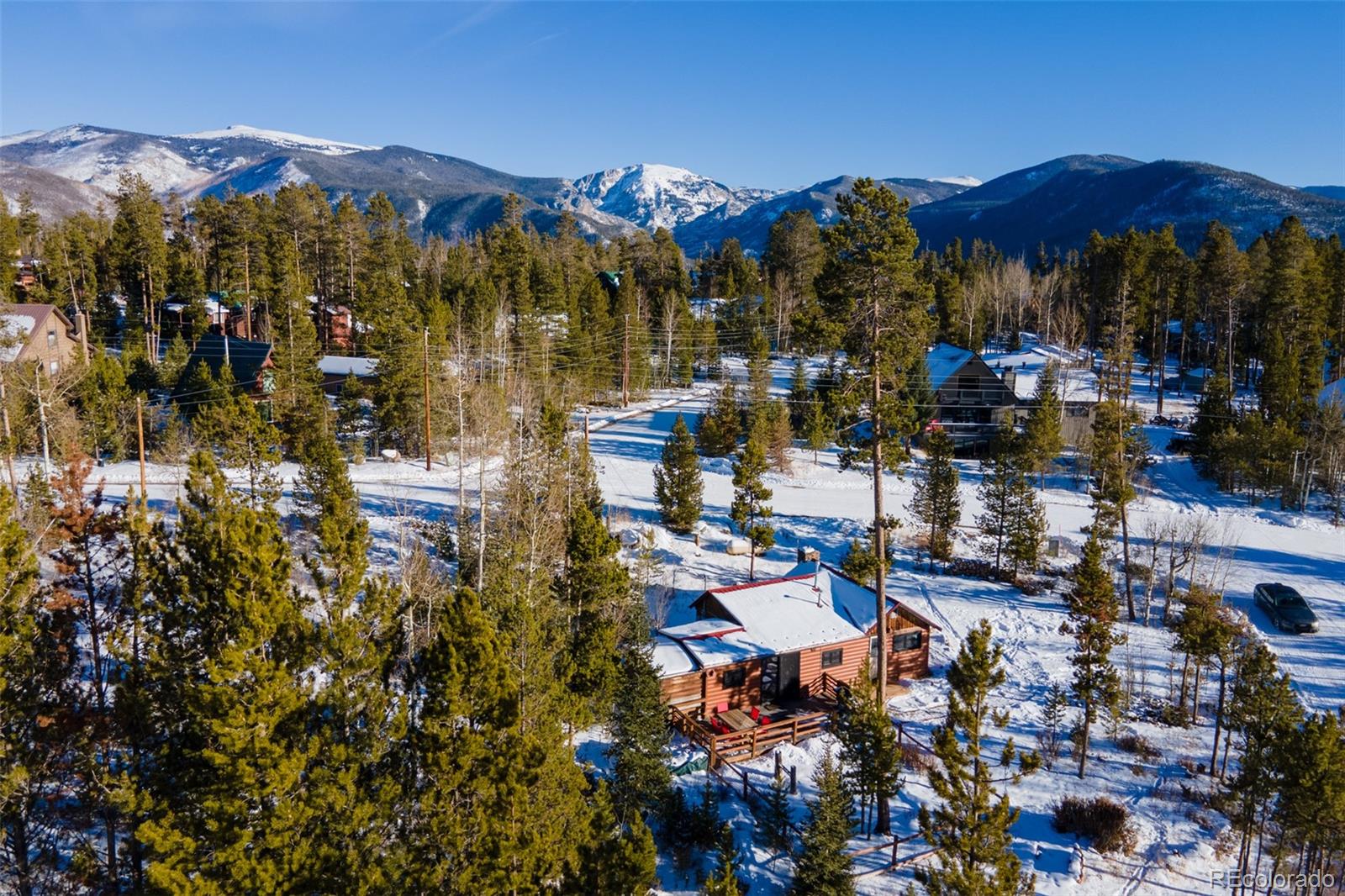 Homes for sale in Grand Lake, CO | 1384 Gcr 494, Grand Lake, CO 80447 | MLS# 2449415