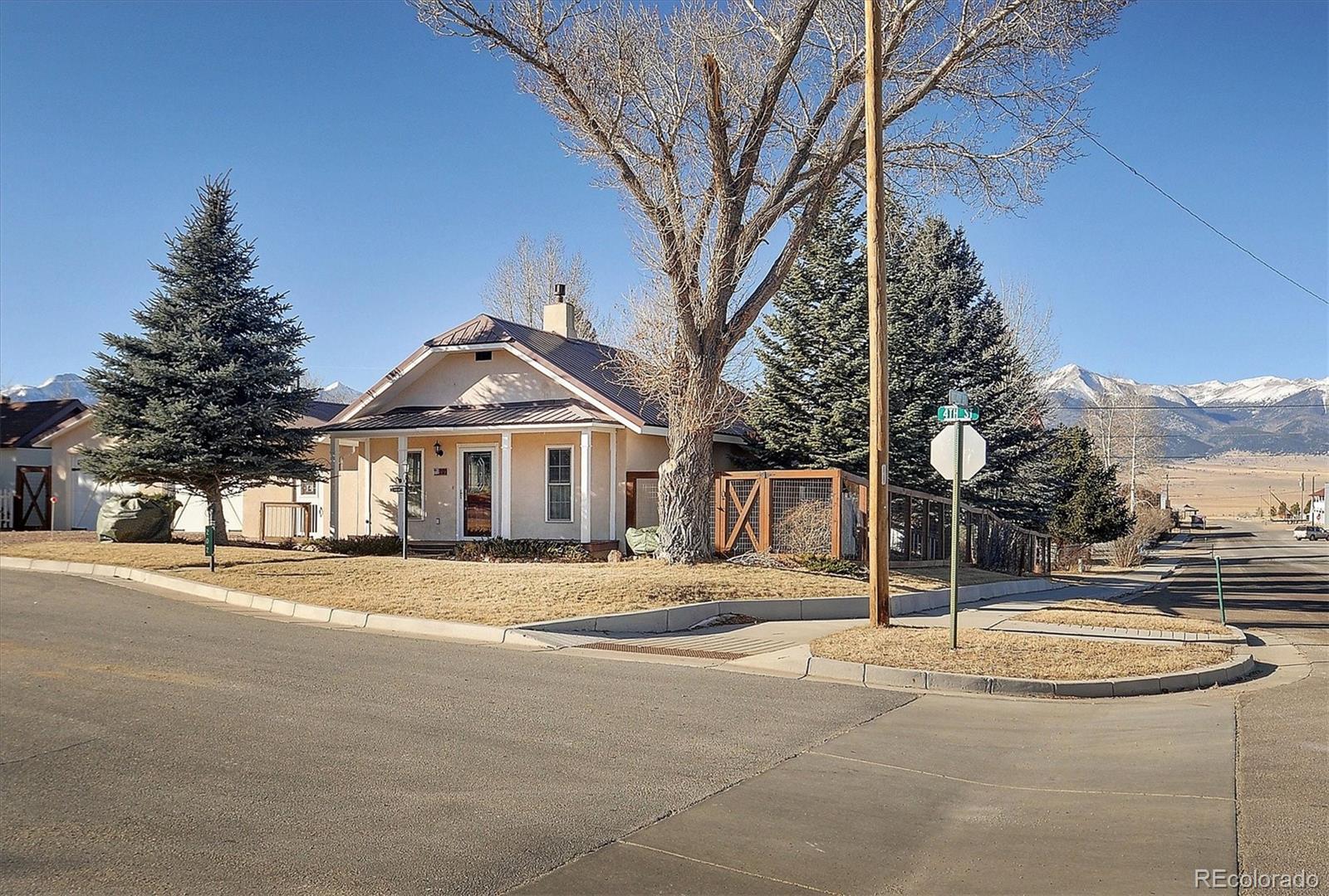 Homes for sale in Westcliffe, CO | 202 S 4Th St, Westcliffe, CO 81252 | MLS# 6152323