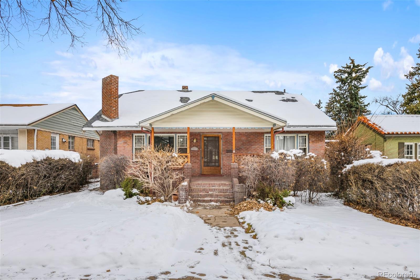 Homes for sale in Denver, CO | 155 N Downing St, Denver, CO 80218 | MLS# 8025556