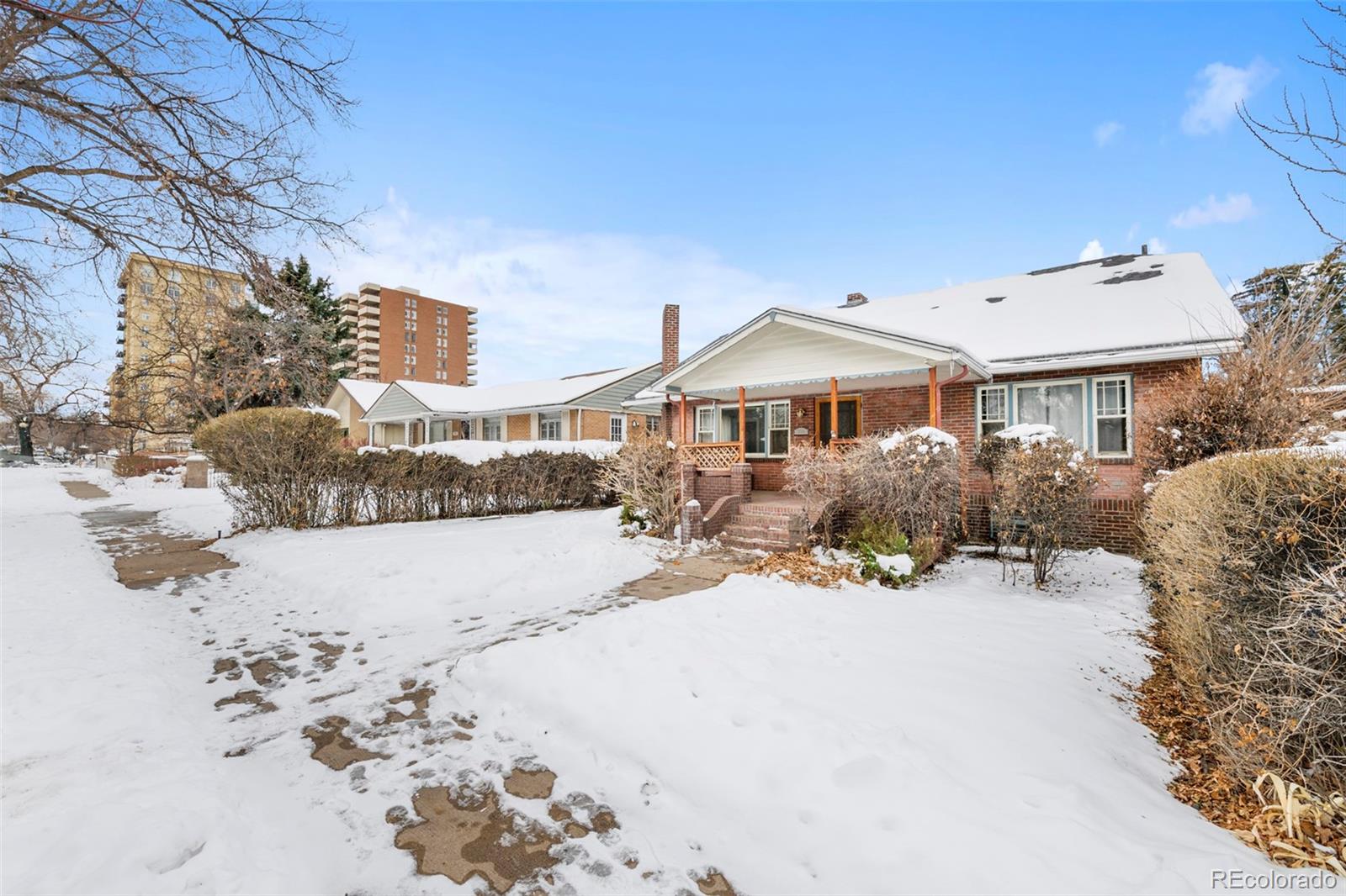 Homes for sale in Denver, CO | 155 N Downing St, Denver, CO 80218 | MLS# 8025556