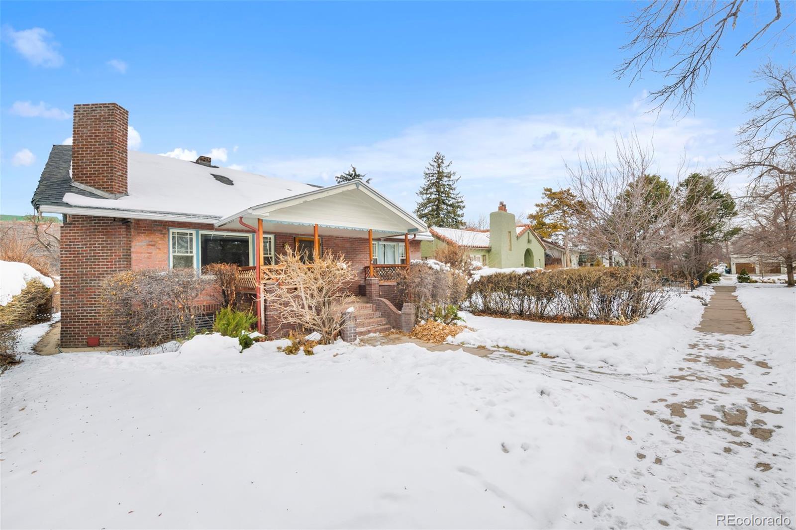 Homes for sale in Denver, CO | 155 N Downing St, Denver, CO 80218 | MLS# 8025556