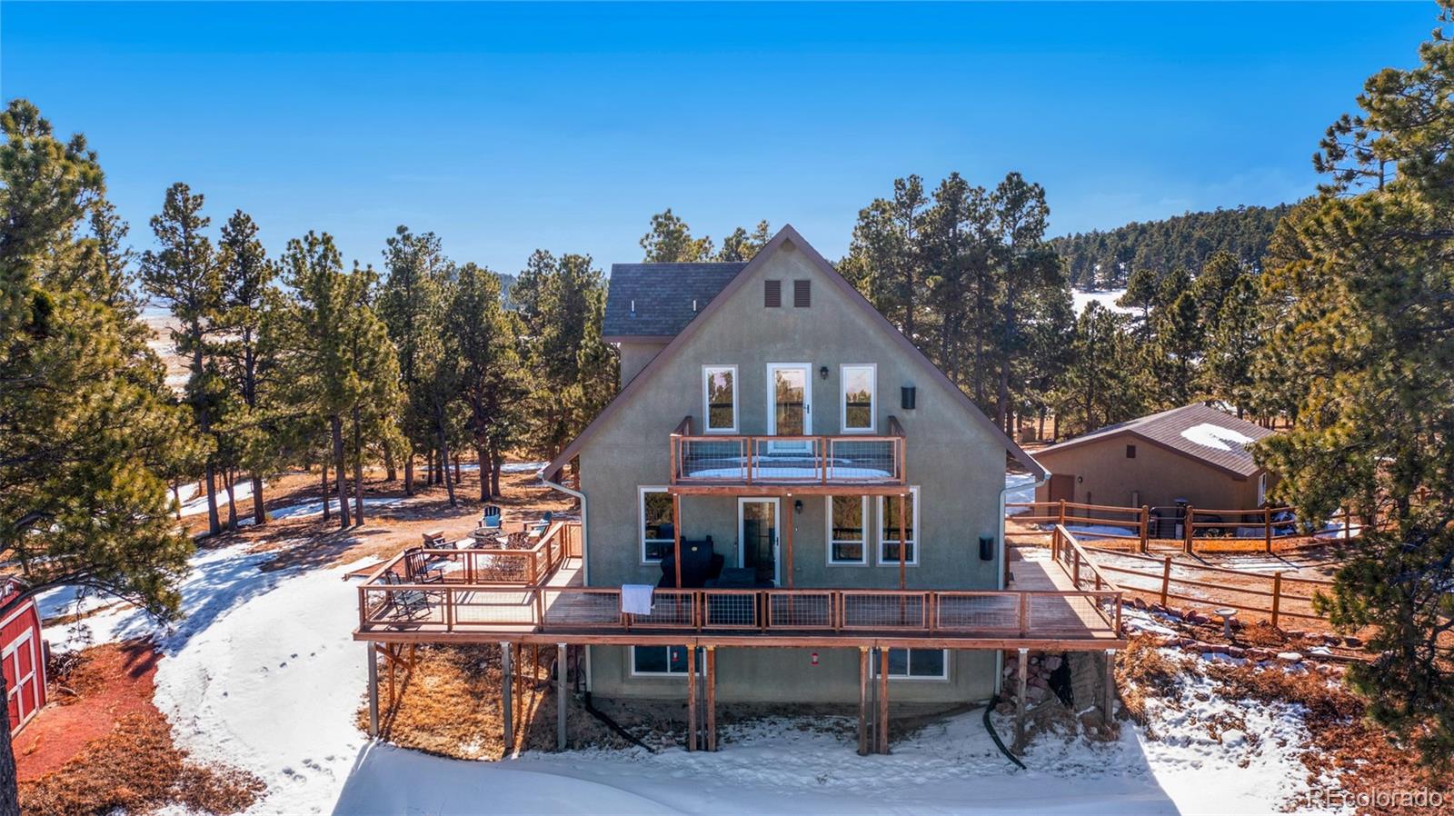 Photo 2 of Single Family Residence at 20340 Warriors Path Dr, Peyton, CO 80831 | MLS# 3510494 | | Sold on 2023-04-28