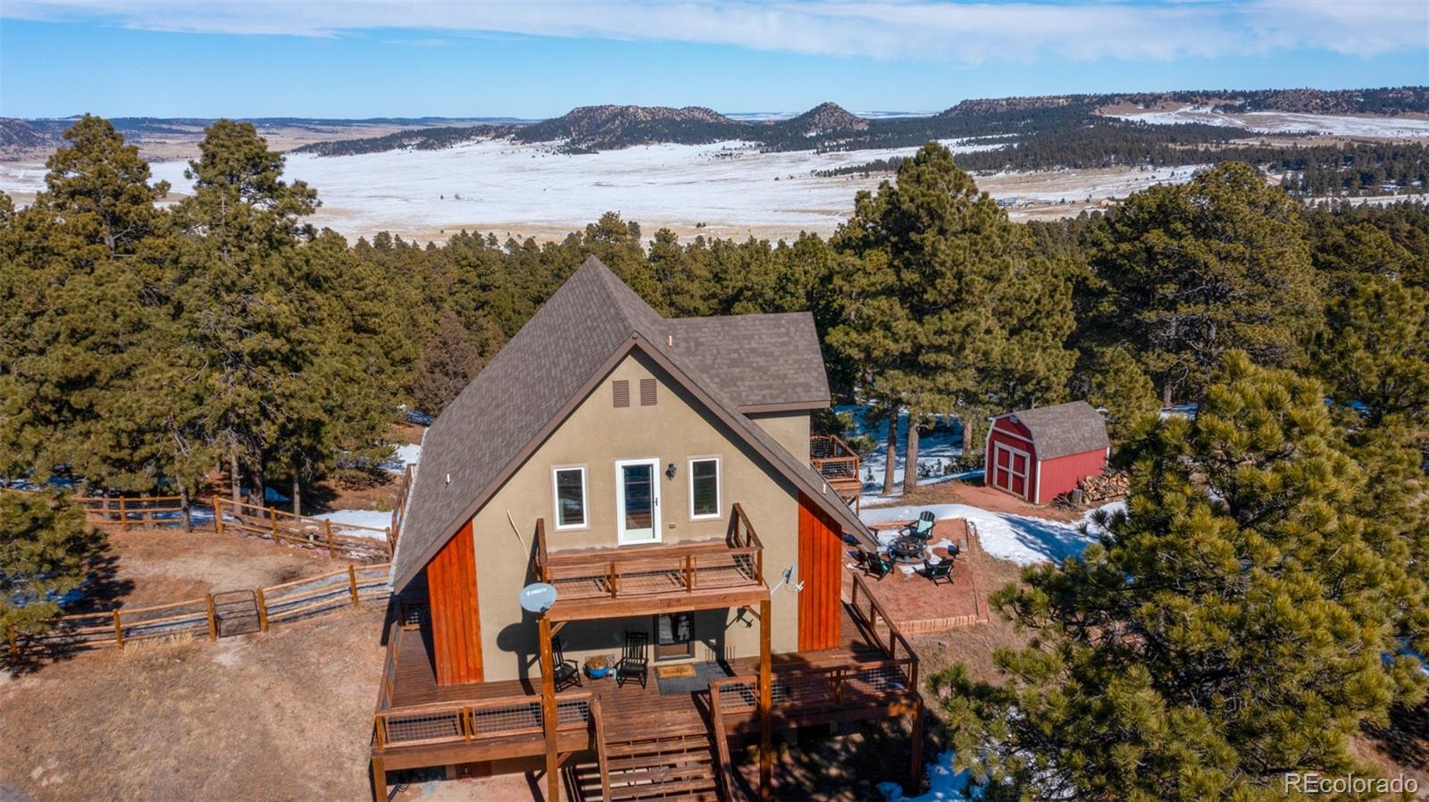 Photo 1 of Single Family Residence at 20340 Warriors Path Dr, Peyton, CO 80831 | MLS# 3510494 | | Sold on 2023-04-28
