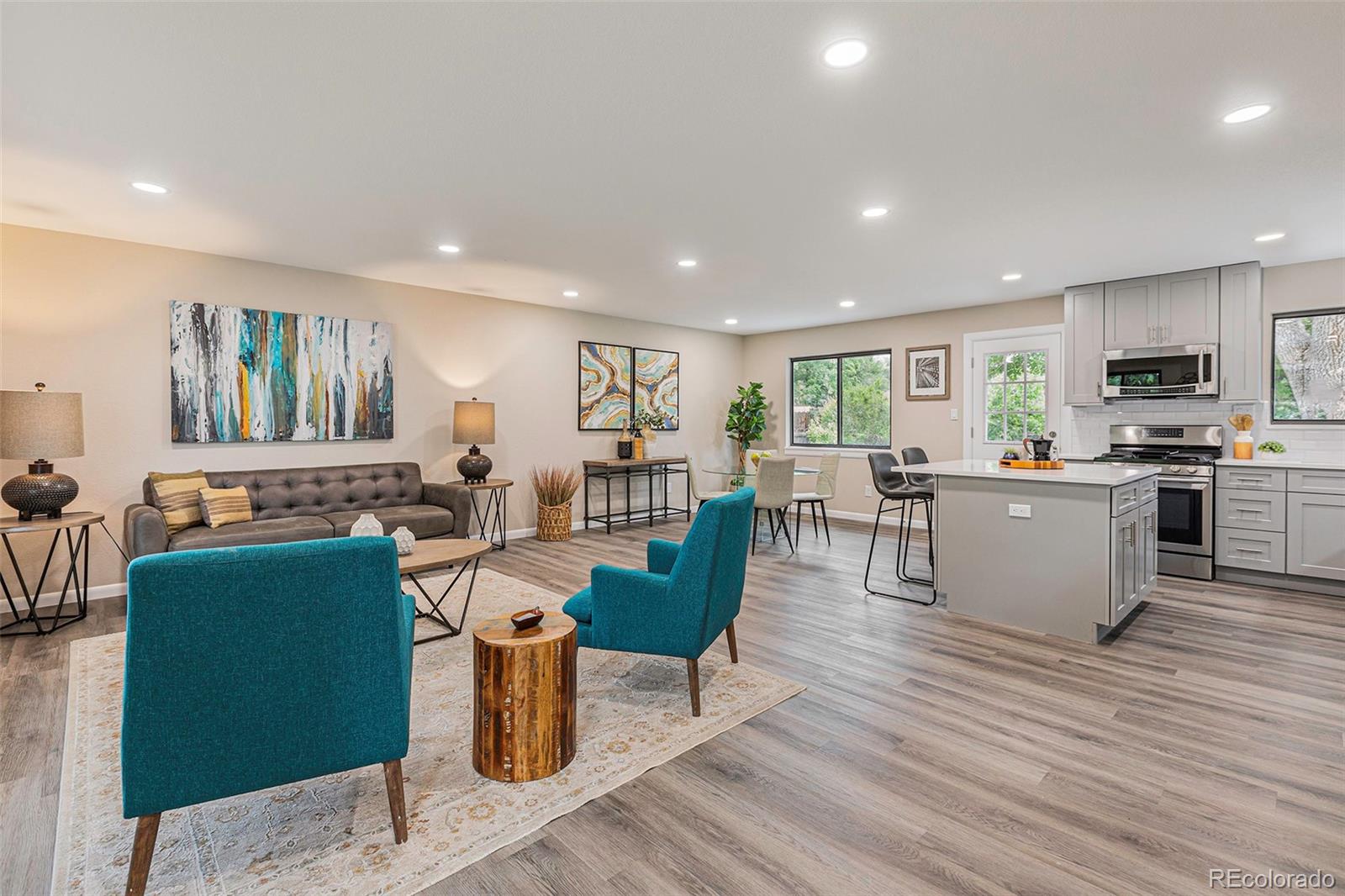 Photo 4 of Single Family Residence at 7486 E Fremont Dr, Centennial, CO 80112 | MLS# 8881600 | | Sold on 2023-09-01