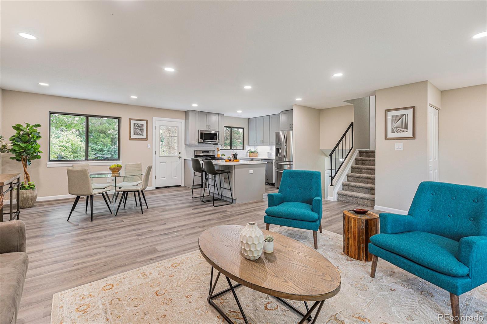 Photo 5 of Single Family Residence at 7486 E Fremont Dr, Centennial, CO 80112 | MLS# 8881600 | | Sold on 2023-09-01