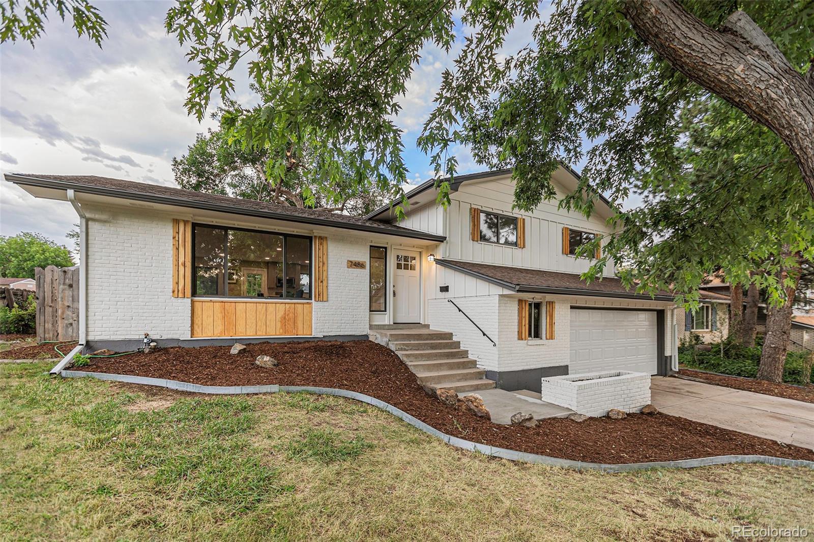 Photo 2 of Single Family Residence at 7486 E Fremont Dr, Centennial, CO 80112 | MLS# 8881600 | | Sold on 2023-09-01