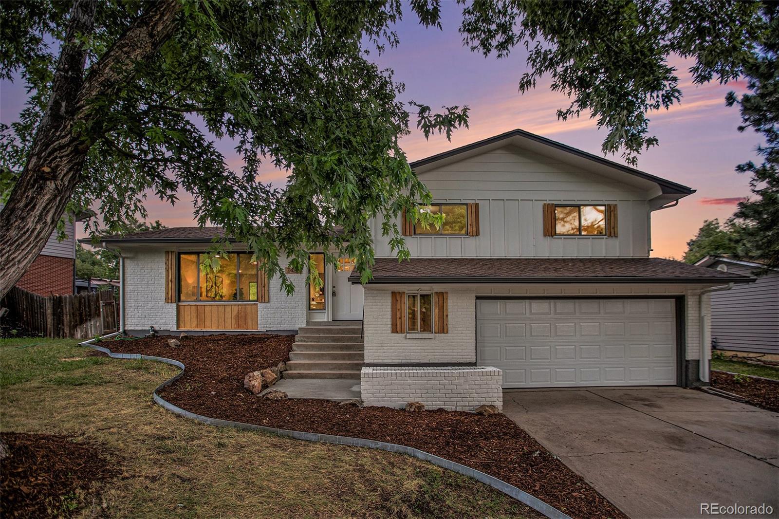 Photo 1 of Single Family Residence at 7486 E Fremont Dr, Centennial, CO 80112 | MLS# 8881600 | | Sold on 2023-09-01