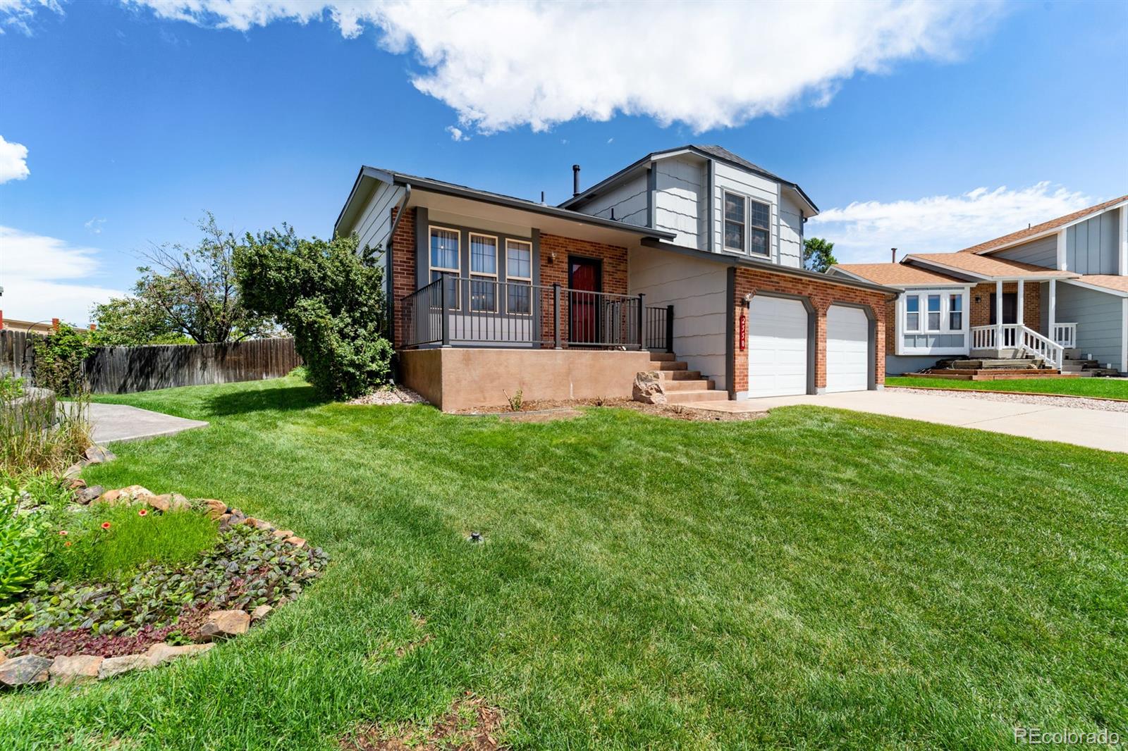 Photo 2 of Single Family Residence at 2550 Norwich Dr, Colorado Springs, CO 80920 | MLS# 9904168 | | Sold on 2023-08-31