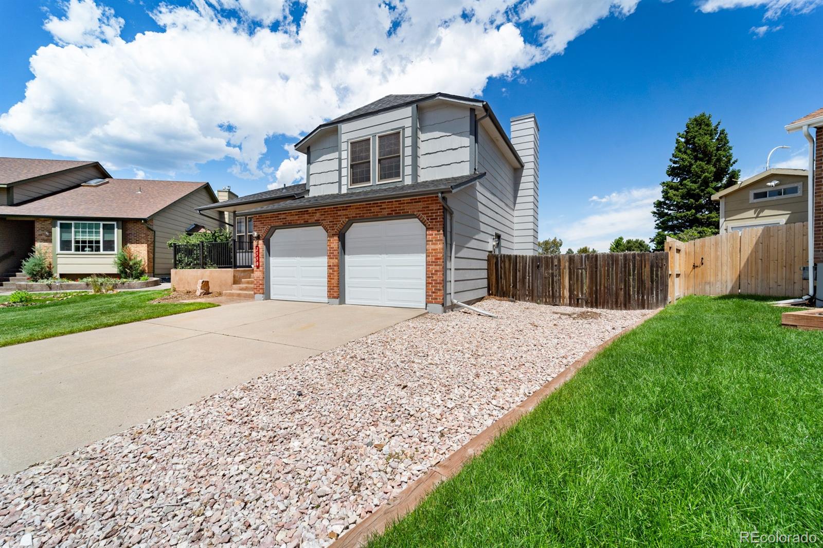 Photo 3 of Single Family Residence at 2550 Norwich Dr, Colorado Springs, CO 80920 | MLS# 9904168 | | Sold on 2023-08-31