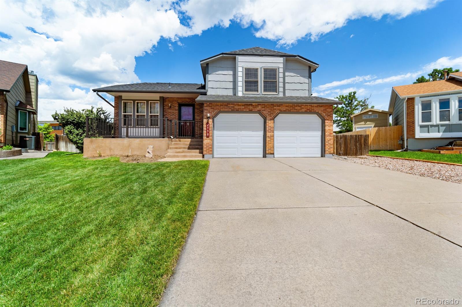 Photo 1 of Single Family Residence at 2550 Norwich Dr, Colorado Springs, CO 80920 | MLS# 9904168 | | Sold on 2023-08-31