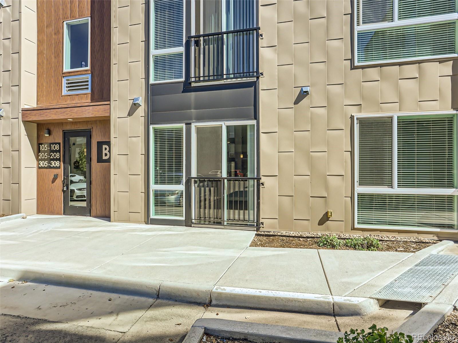 2nd image of 8475 E 36Th Ave #108, Denver, CO 80238 | MLS# 9996186