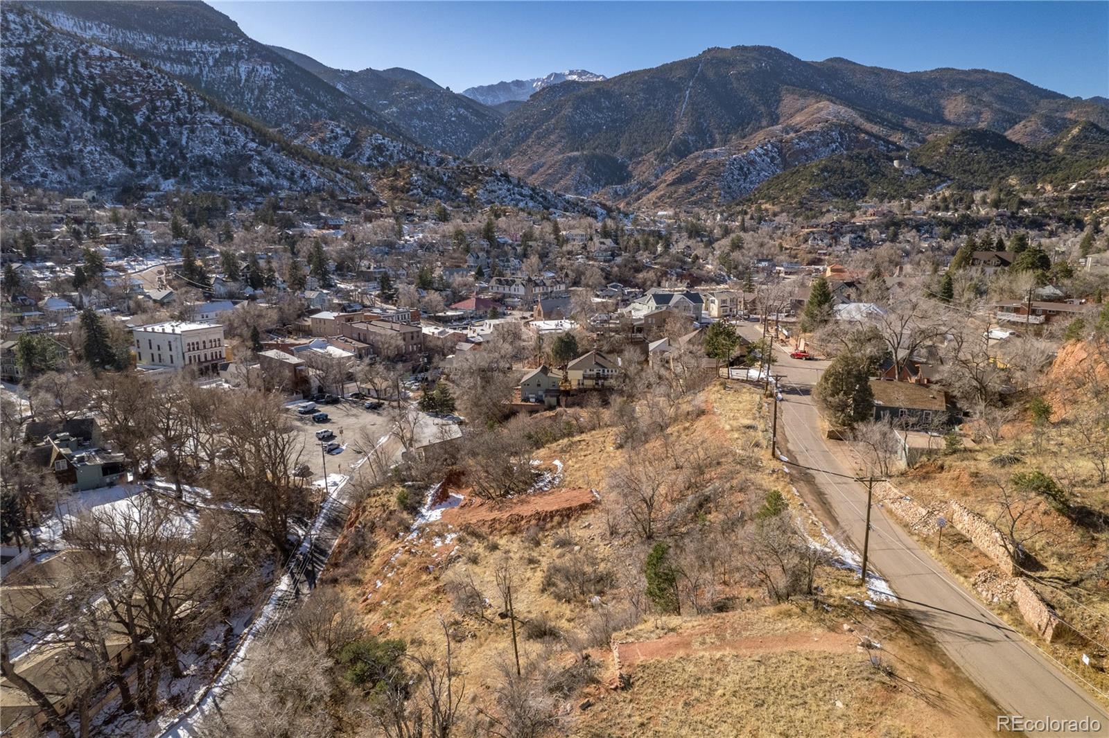 Homes for sale in Manitou Springs, CO | 121 Lovers Ln, Manitou Springs, CO 80829 | MLS# 7206717