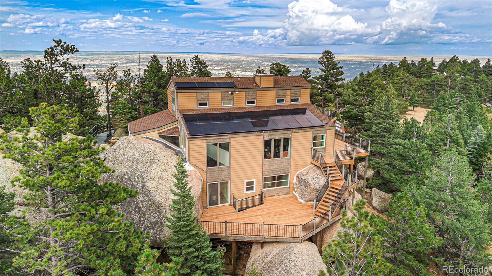 Homes for sale in Manitou Springs, CO | 6125 Hilton Rd, Manitou Springs, CO 80829 | MLS# 3528674