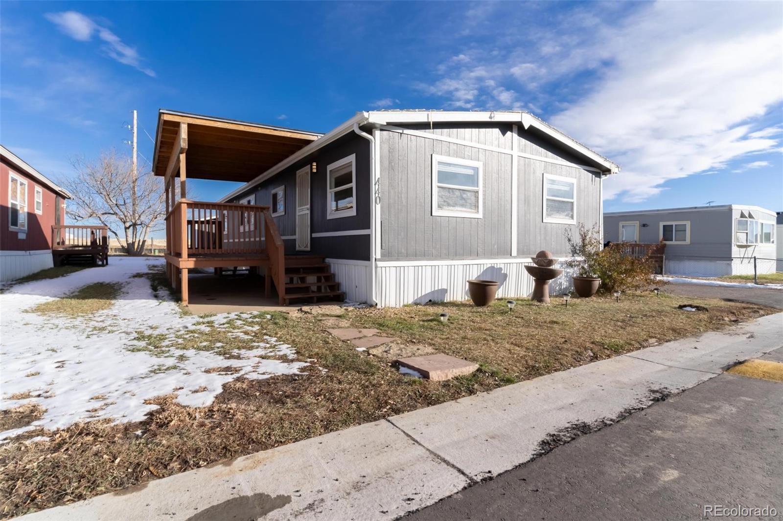 Homes for sale in Aurora, CO | 26900 E Colfax 440 Ave, Aurora, CO 80018 | MLS# 9910591