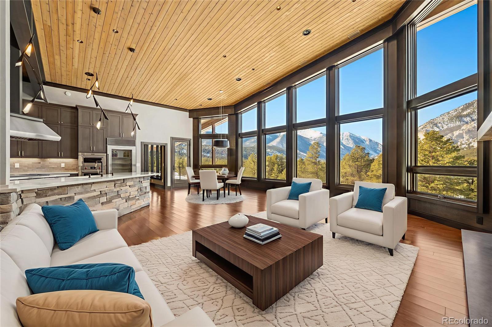 Homes for sale in Nathrop, CO | 21261 Broadview Rd, Nathrop, CO 81236 | MLS# 2212295