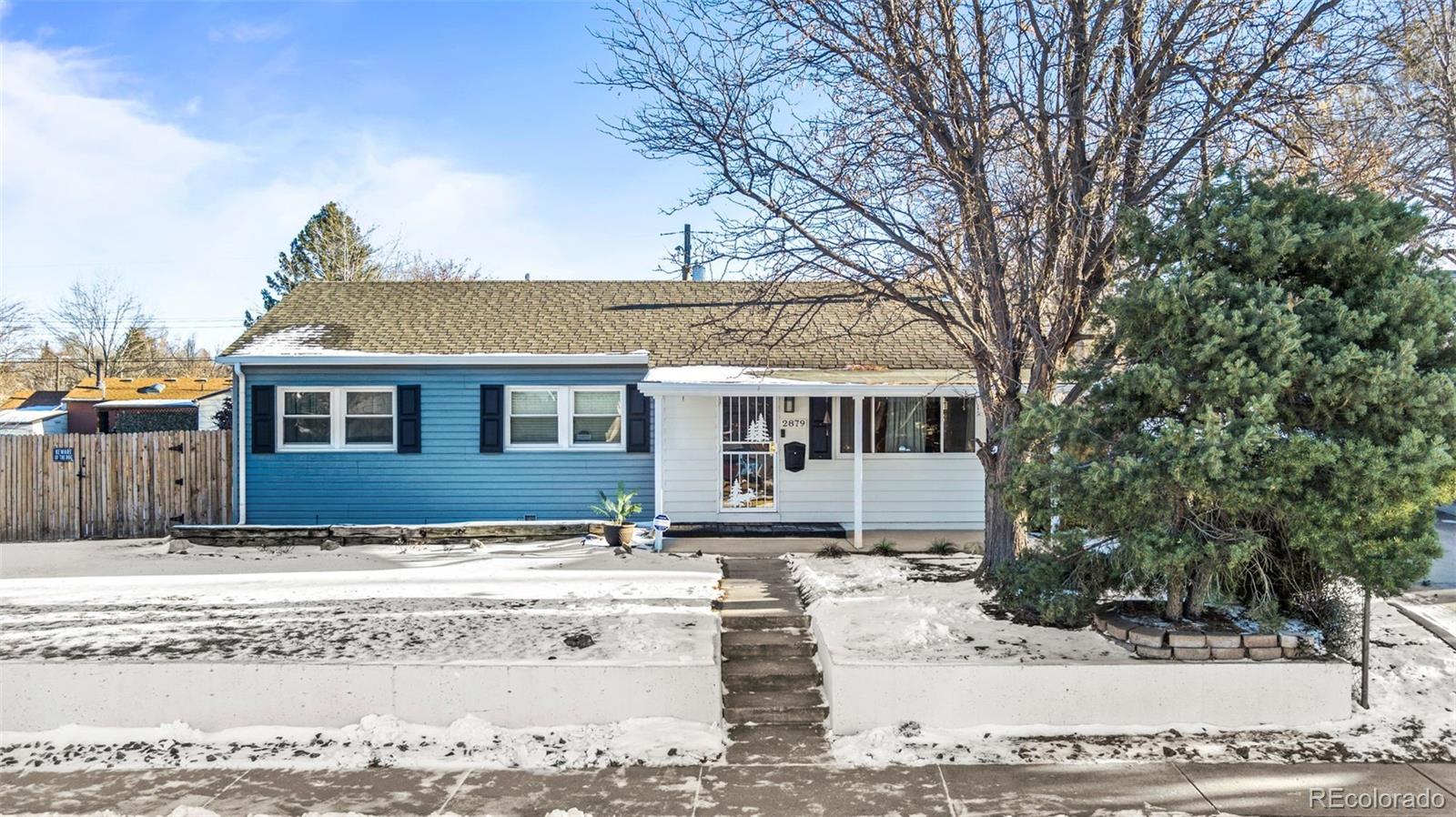 Homes for sale in Colorado Springs, CO | 2879 Merry Ln, Colorado Springs, CO 80909 | MLS# 5594803