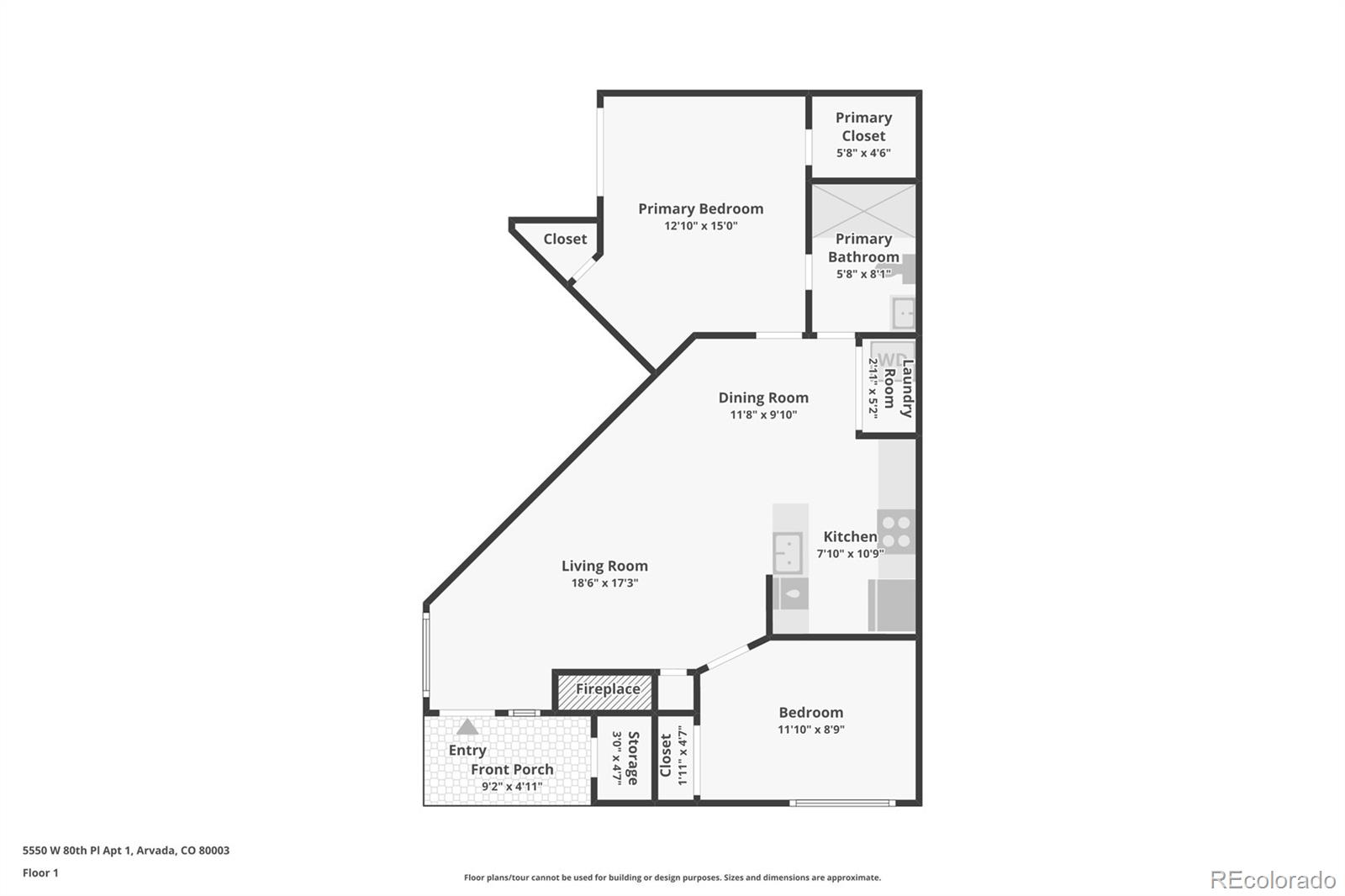 Homes for sale in Arvada, CO | 5550 W 80th Pl #1, Arvada, CO 80003 | MLS# 3738308