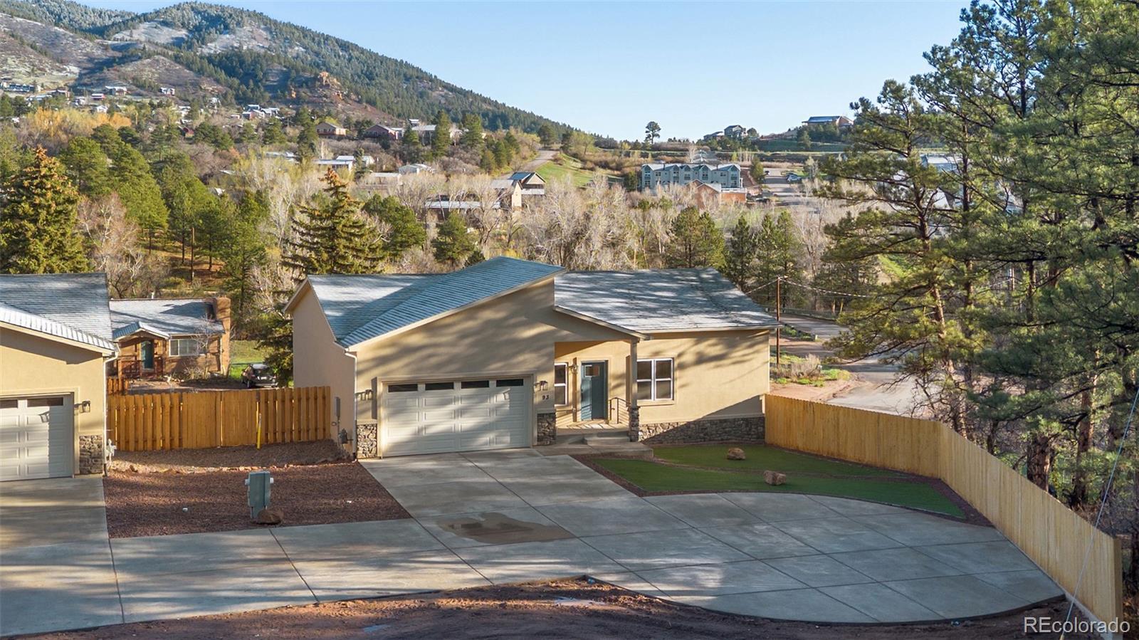 Homes for sale in Palmer Lake, CO | 93 Greeley Blvd, Palmer Lake, CO 80133 | MLS# 4265588