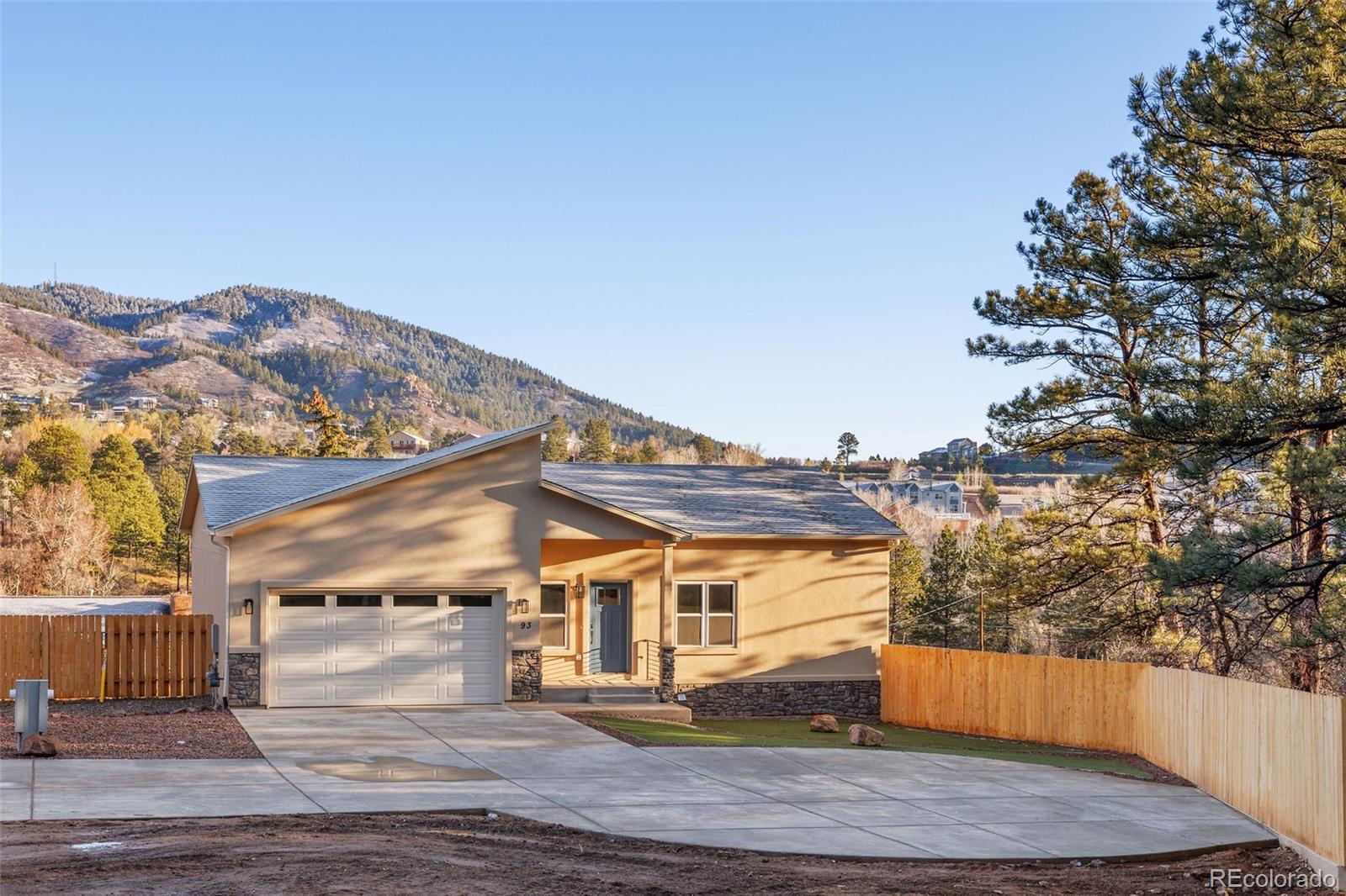 Homes for sale in Palmer Lake, CO | 93 Greeley Blvd, Palmer Lake, CO 80133 | MLS# 4265588