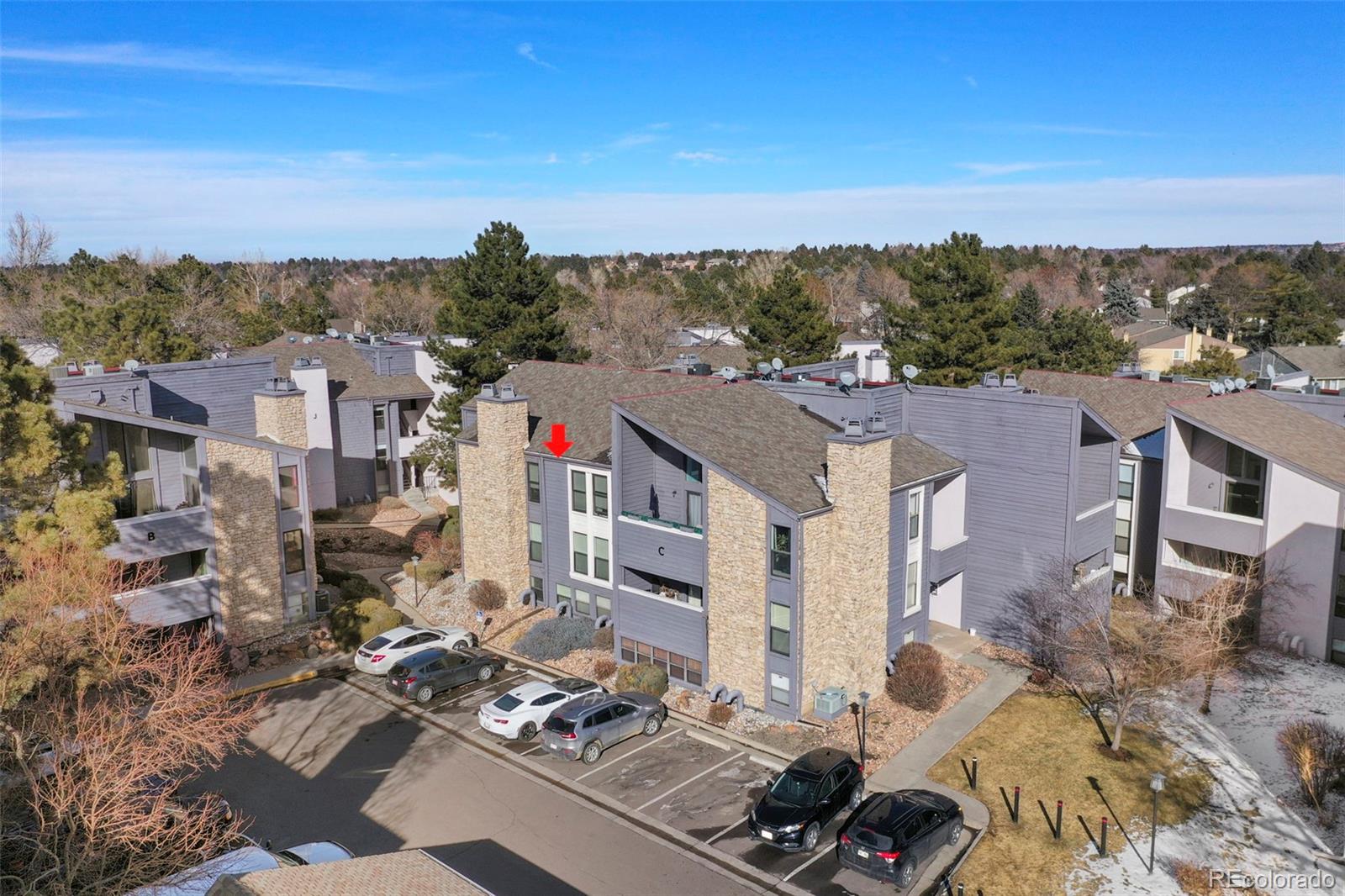 Homes for sale in Englewood, CO | 9797 E Peakview Ave #C10, Englewood, CO 80111 | MLS# 4026828