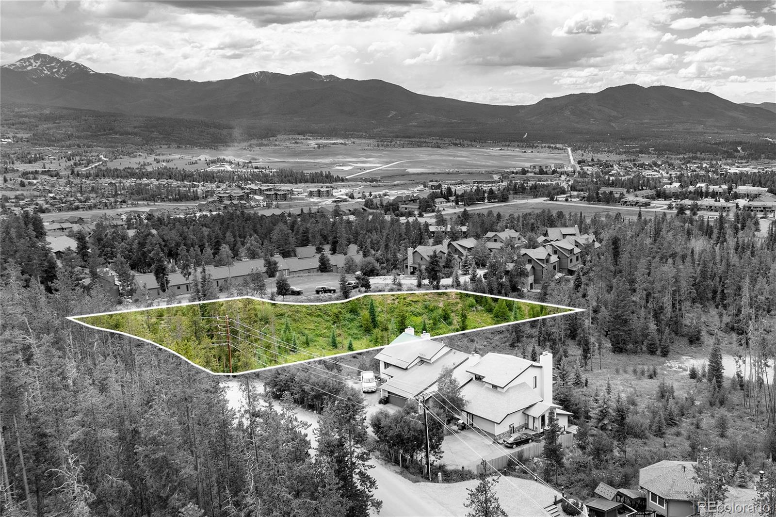 Homes for sale in Fraser, CO | 16 County Rd 8343/Elk Ct, Fraser, CO 80442 | MLS# 1853284