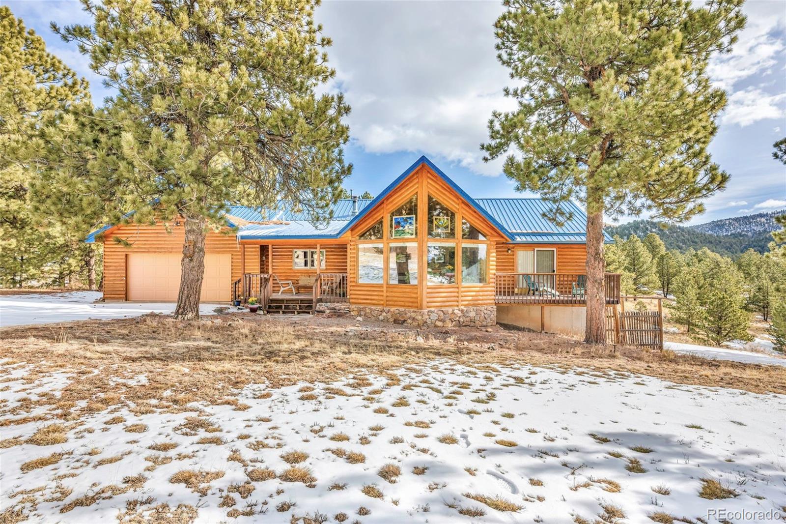 1st image of 2716 County Road 327, Westcliffe, CO 81252 | MLS# 9902307
