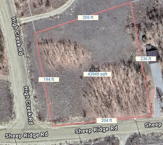 24th image of 3538 High Creek Rd, Fairplay, CO 80440 | MLS# 2026393
