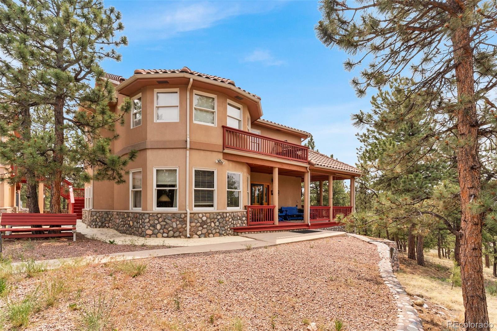 2nd image of 31 Black Fawn Ln, Westcliffe, CO 81252 | MLS# 4121461