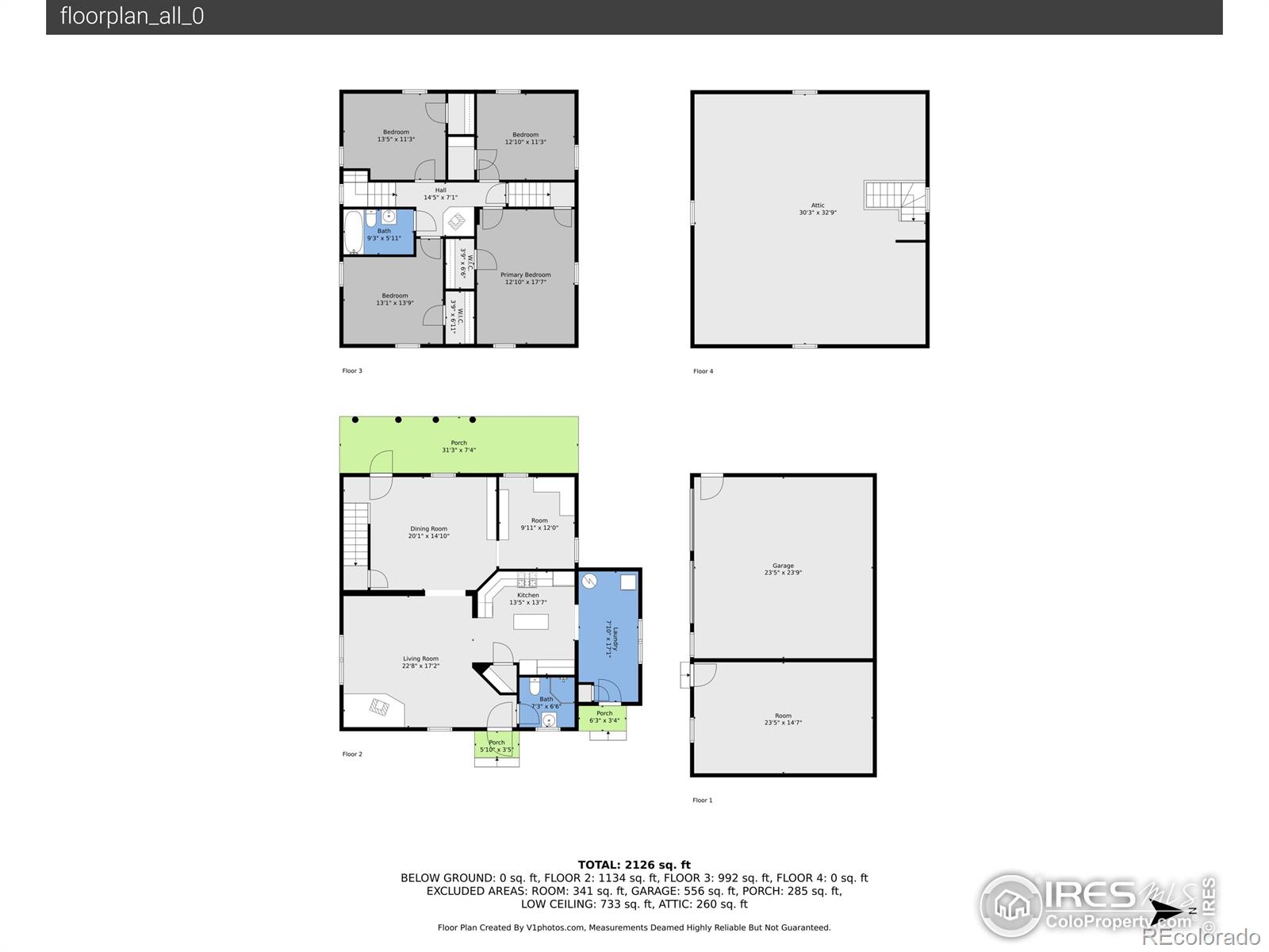 Homes for sale in La Salle, CO | 23730 County Road 41, La Salle, CO 80645 | MLS# IR1032806