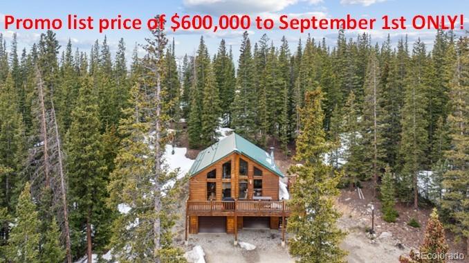 1st image of 585 Miners Way, Fairplay, CO 80440 | MLS# 7160018