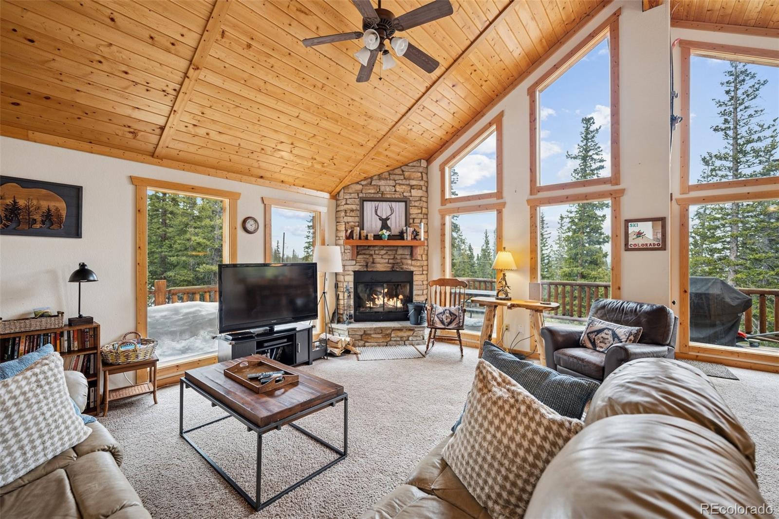 4th image of 585 Miners Way, Fairplay, CO 80440 | MLS# 7160018
