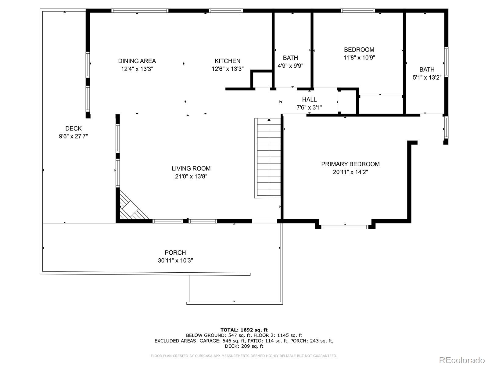 31st image of 585 Miners Way, Fairplay, CO 80440 | MLS# 7160018
