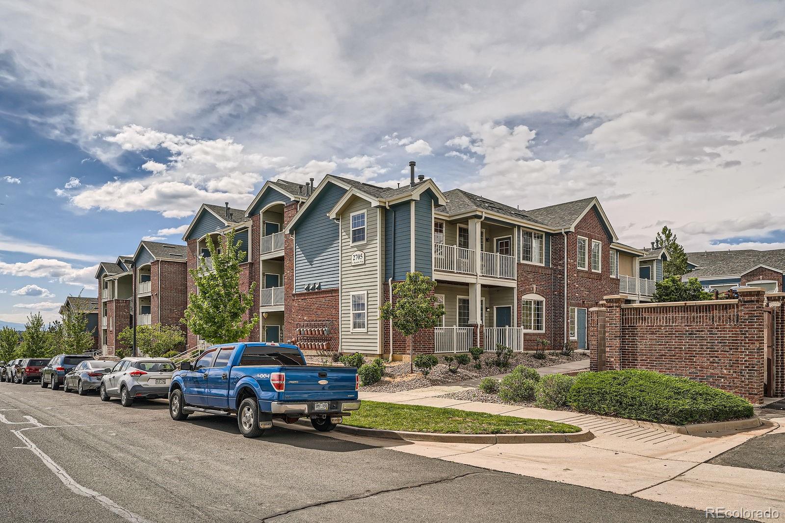 Homes for sale in Aurora, CO | 2705 S Danube Way #110, Aurora, CO 80013 | MLS# 9853182