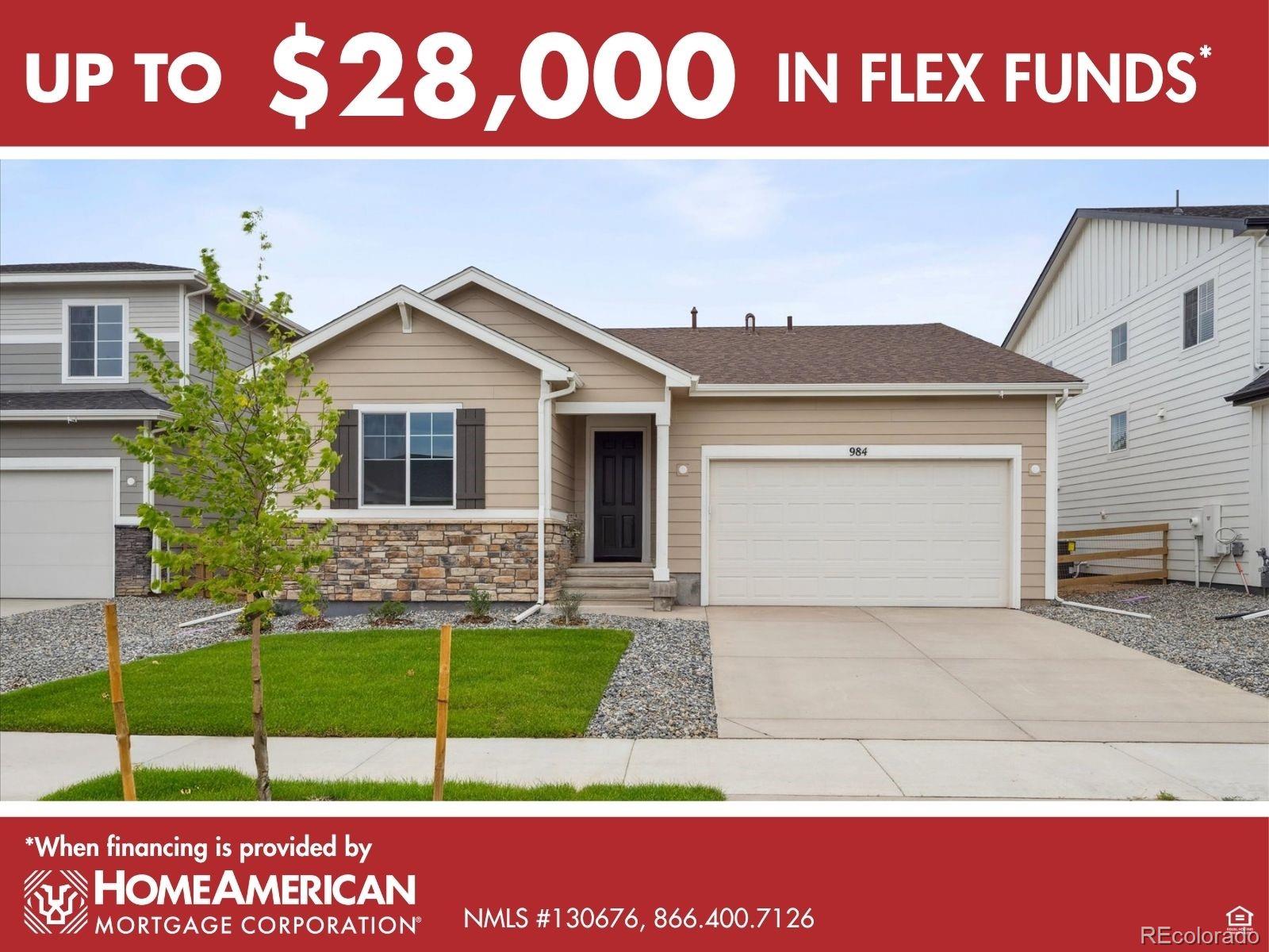 Homes for sale in Windsor, CO | 984 Sandhills St, Windsor, CO 80550 | MLS# 2273603