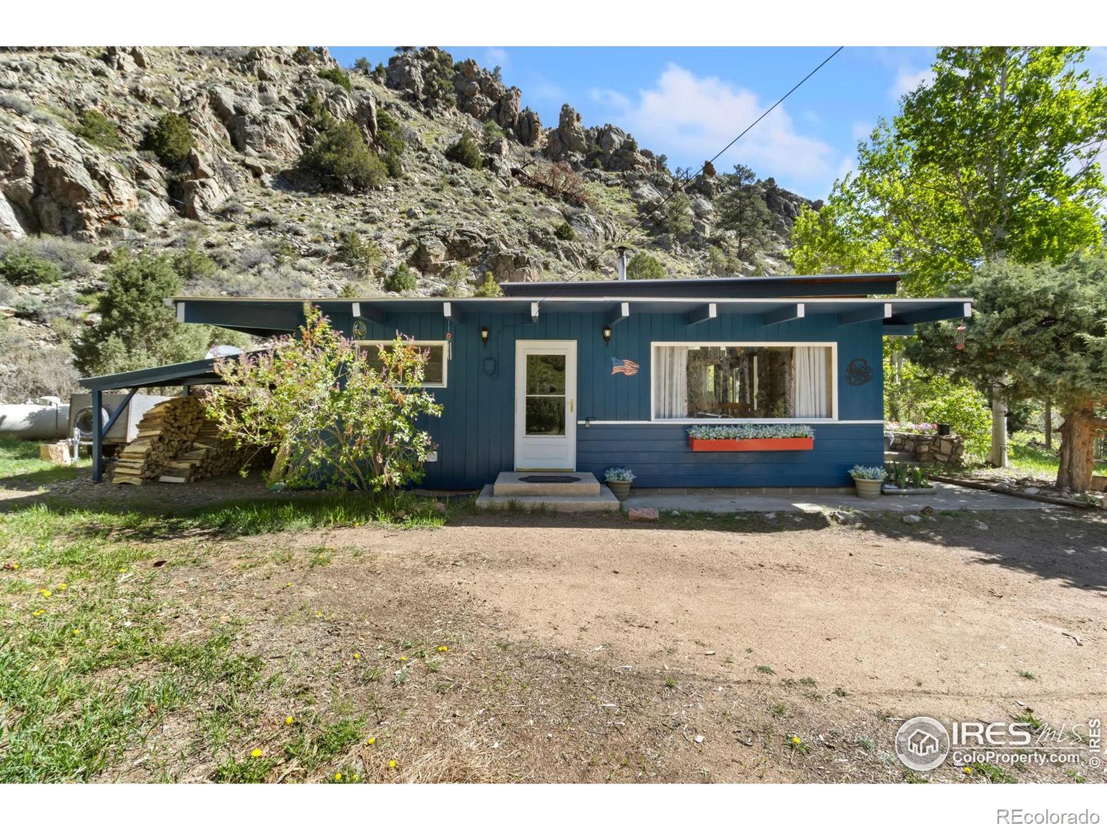 Homes for sale in Bellvue, CO | 34828 W Hwy 14, Bellvue, CO 80512 | MLS# IR1034356