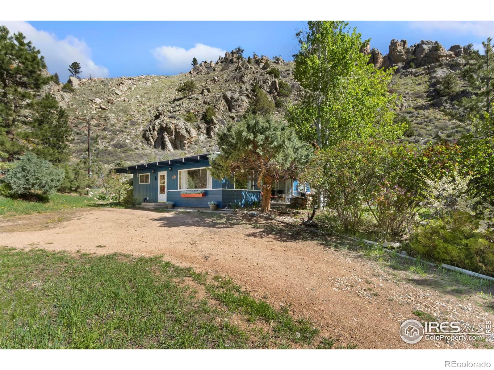 Homes for sale in Bellvue, CO | 34828 W Hwy 14, Bellvue, CO 80512 | MLS# IR1034356