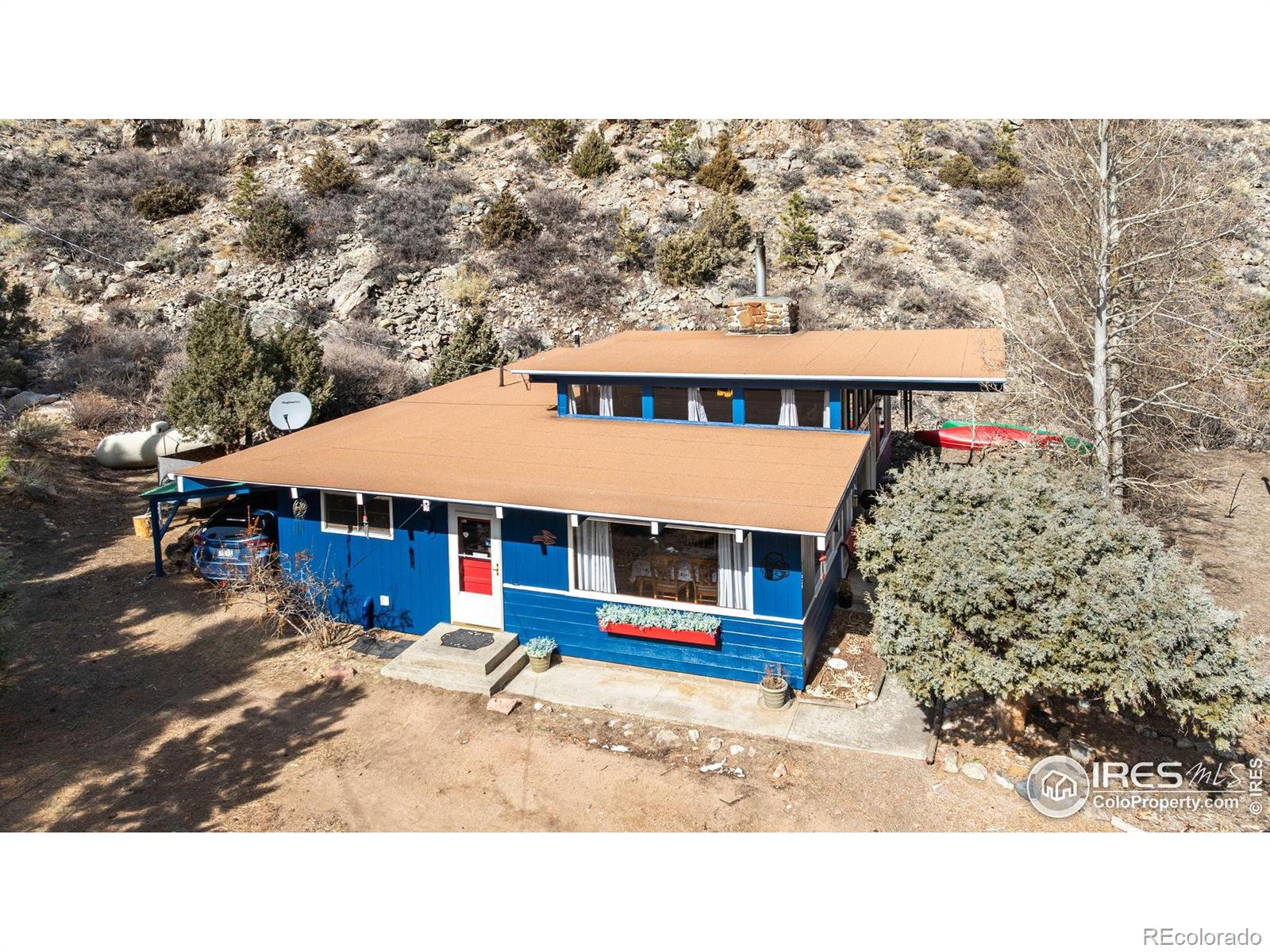 Homes for sale in Bellvue, CO | 34828 W Hwy 14, Bellvue, CO 80512 | MLS# IR1034356