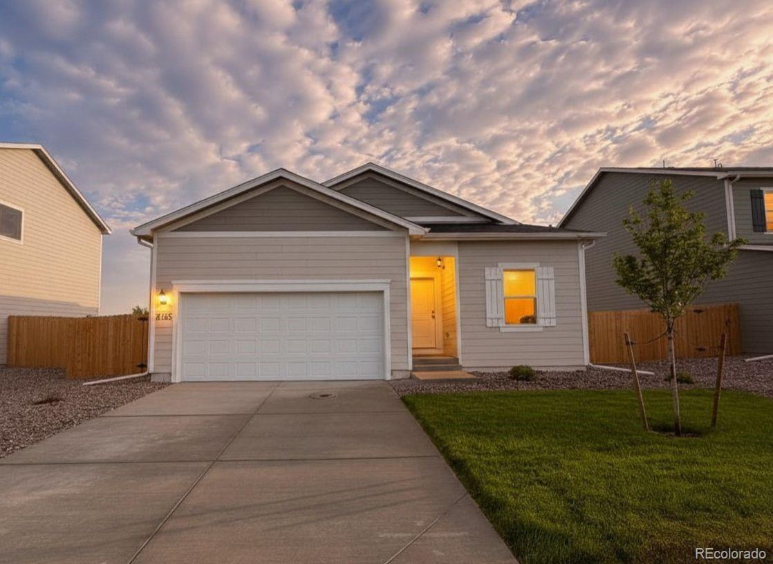 1st image of 2165 Alyssa St, Fort Lupton, CO 80621 | MLS# 3243219