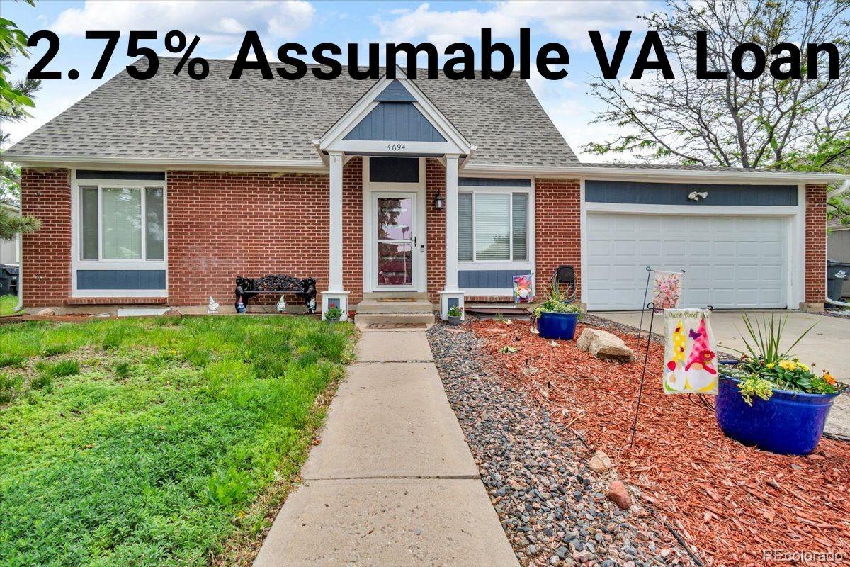 Homes for sale in Aurora, CO | 4694 S Ouray Way, Aurora, CO 80015 | MLS# 3016523