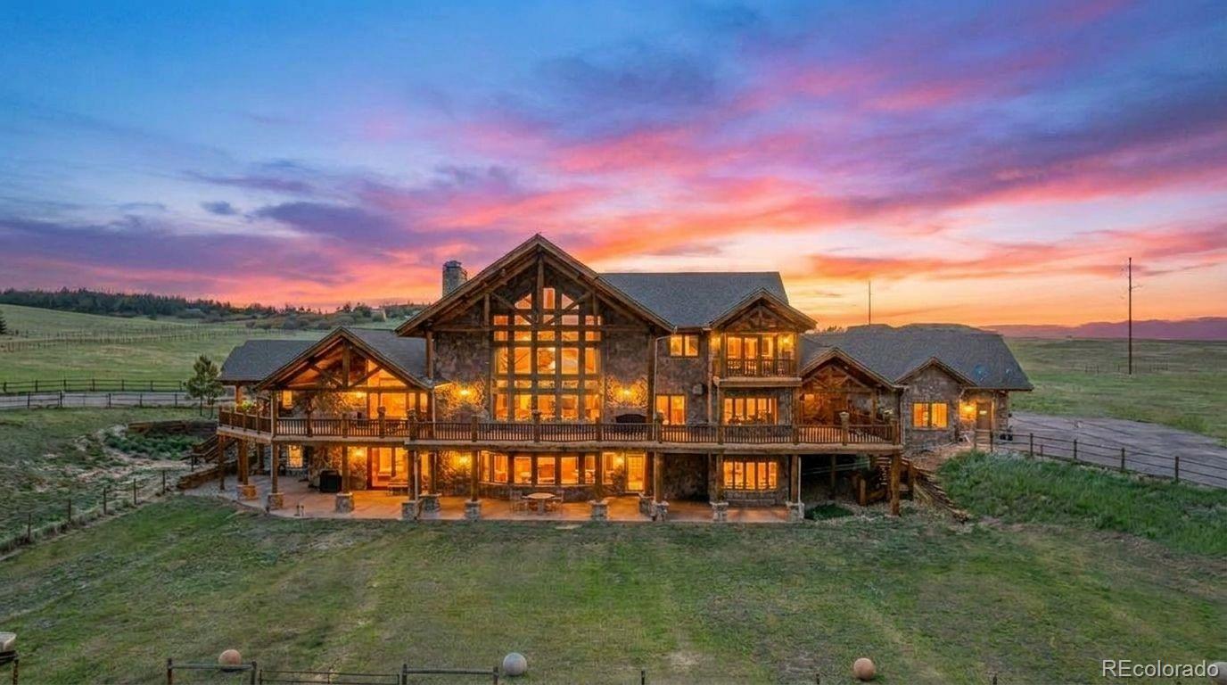 Homes for sale in Larkspur, CO | 15958 Shadow Mountain Ranch Rd, Larkspur, CO 80118 | MLS# 2938104