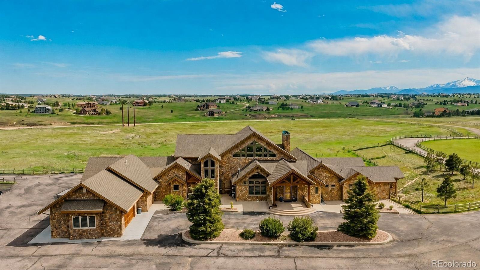 Homes for sale in Larkspur, CO | 15958 Shadow Mountain Ranch Rd, Larkspur, CO 80118 | MLS# 2938104