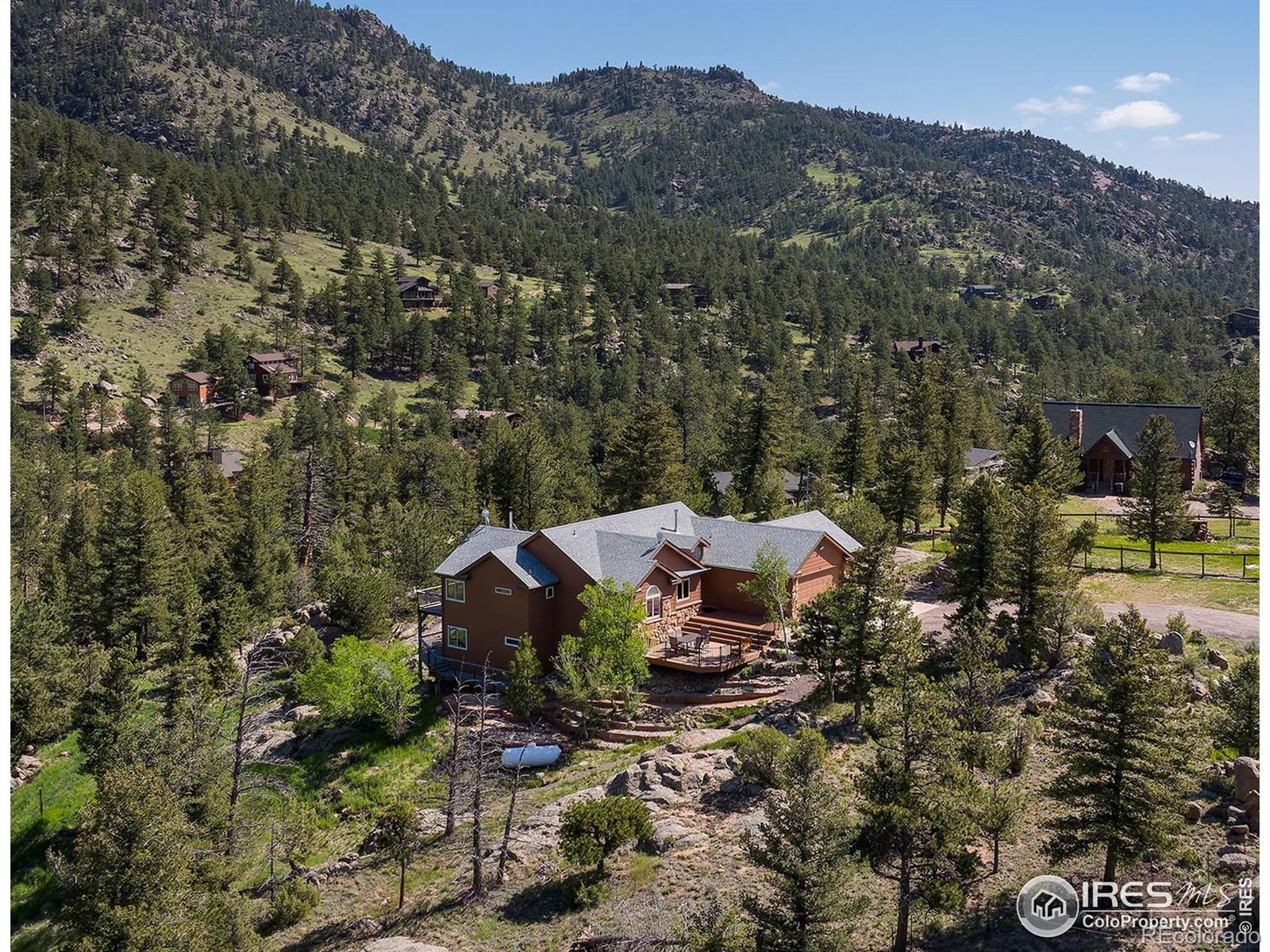 Homes for sale in Lyons, CO | 187 Wichita Rd, Lyons, CO 80540 | MLS# IR1035642