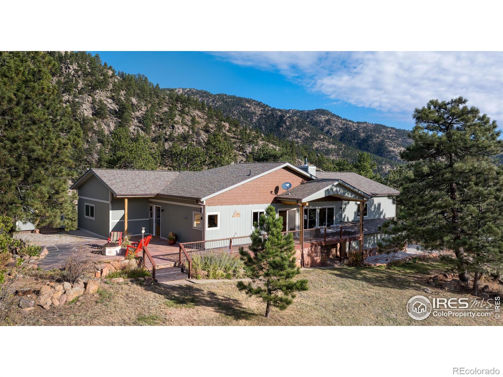 Homes for sale in Lyons, CO | 187 Wichita Rd, Lyons, CO 80540 | MLS# IR1035642