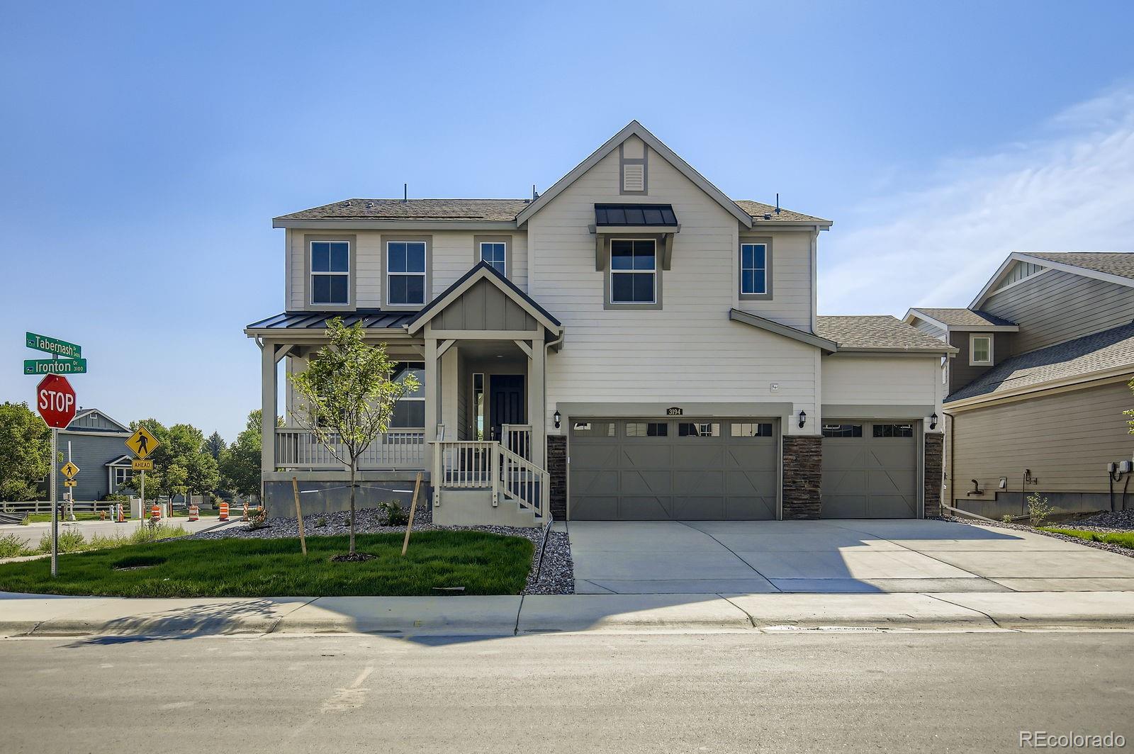 Homes for sale in Loveland, CO | 3194 Ironton Dr, Loveland, CO 80538 | MLS# 5766838