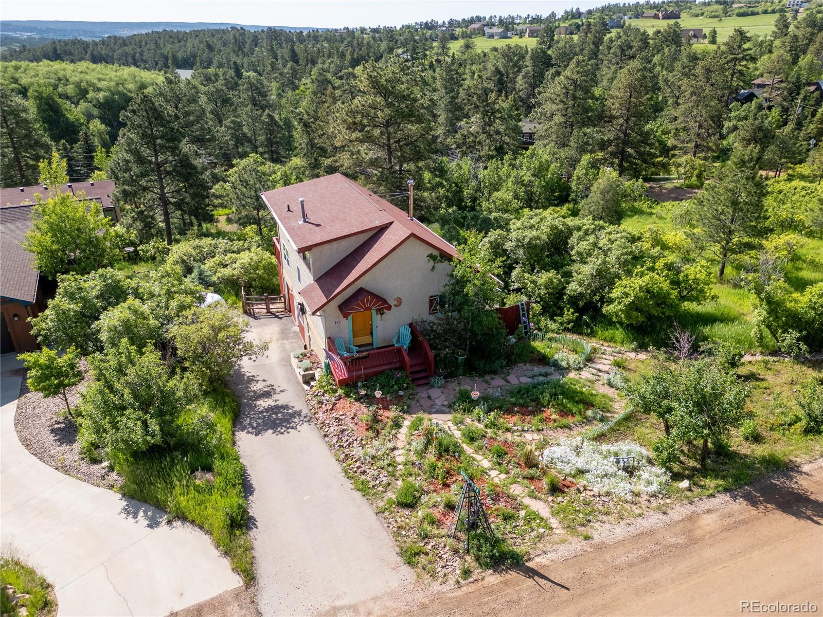 Homes for sale in Palmer Lake, CO | 347 Buena Vista Ave, Palmer Lake, CO 80133 | MLS# 4970153