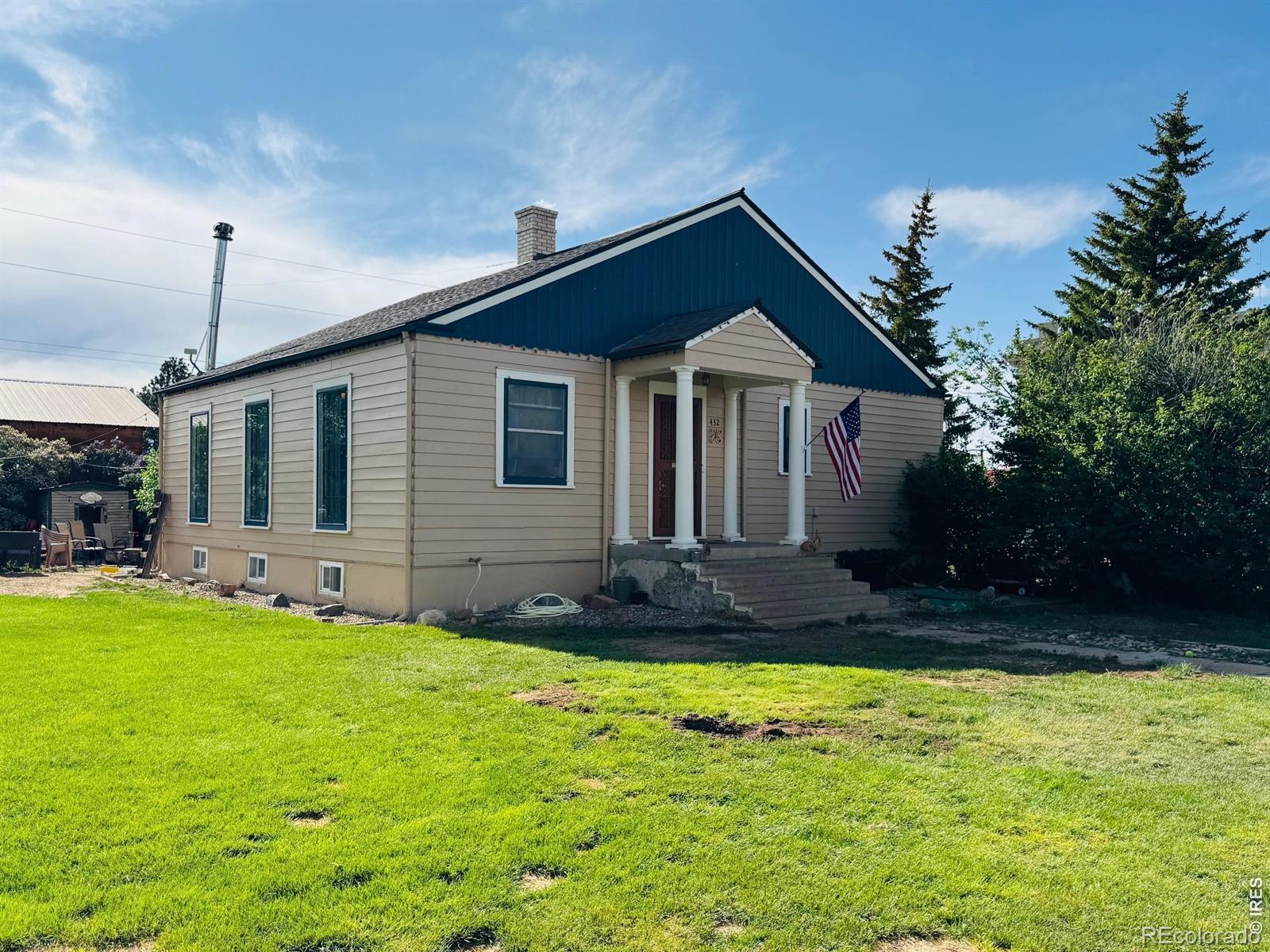 34th image of 432 Lafever St, Walden, CO 80480 | MLS# IR1037022