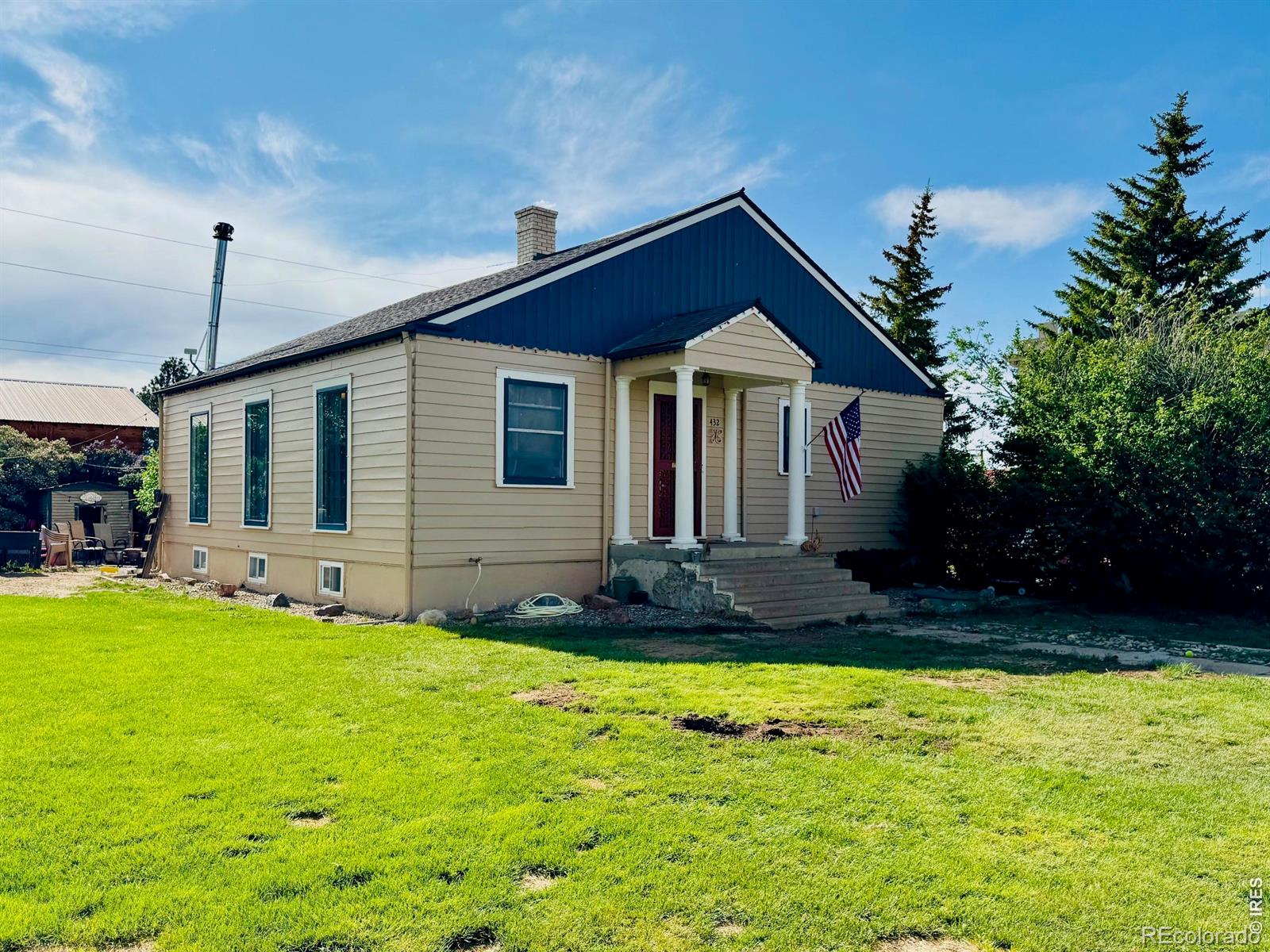 image of 432 Lafever St, Walden, CO 80480 | MLS# IR1037022