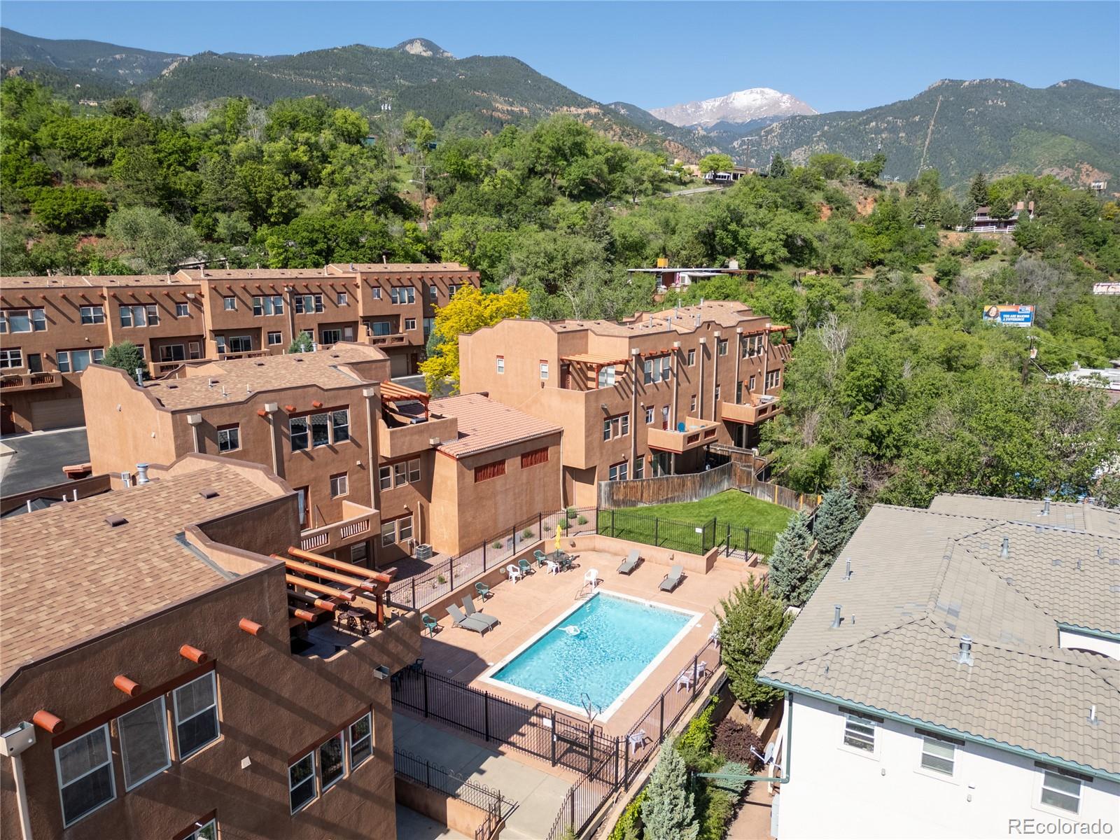 Homes for sale in Manitou Springs, CO | 10 Taos Pl, Manitou Springs, CO 80829 | MLS# 2456004